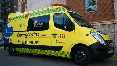 Ambulancia