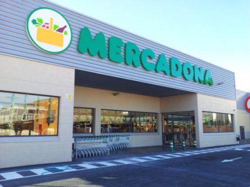 Mercadona Supermarkets Spain