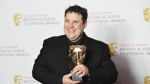 Peter Kay