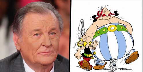 asterix creator