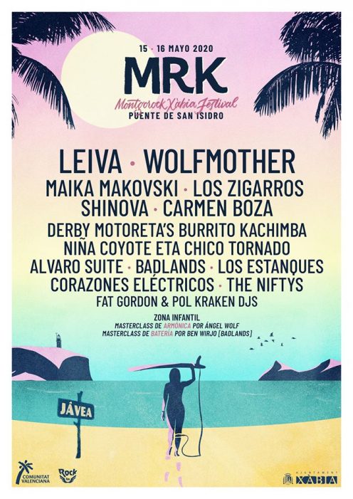 cartel completo montgorockabia festival