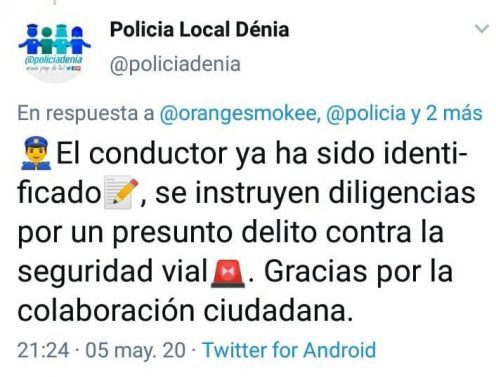 policia denia mercedes