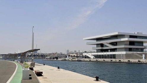 valencia port