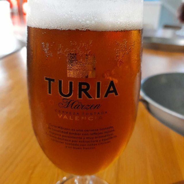 Turia Marzen Beer