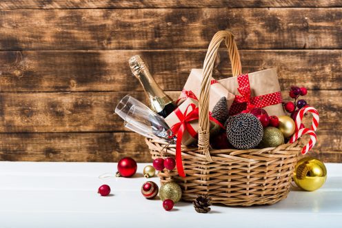 Christmas Hampers in Spain