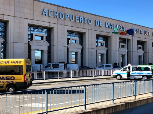 Malaga Airport