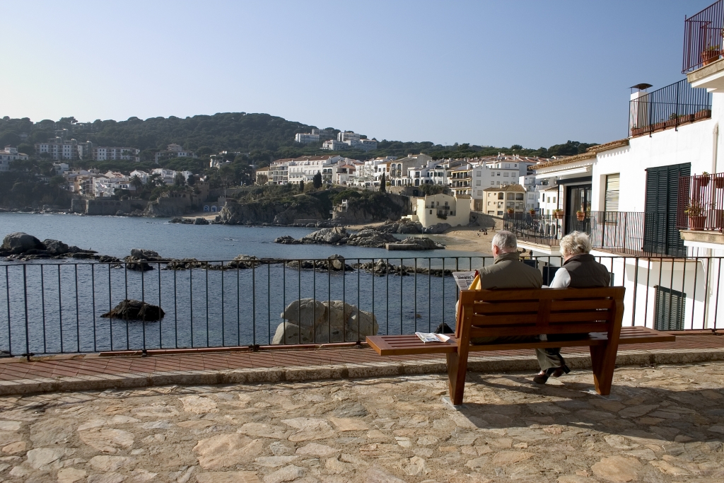 Expats living in Spain enjoy life more during their retirement