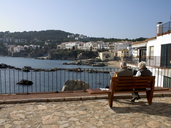 Expats living in Spain enjoy life more during their retirement