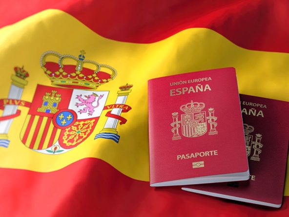 British Passport To Become More Accessible For Expats In Spain