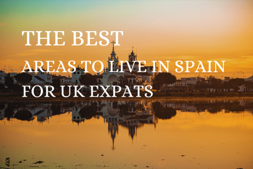 The Best Areas To Live In Spain For Uk Expats In 2025